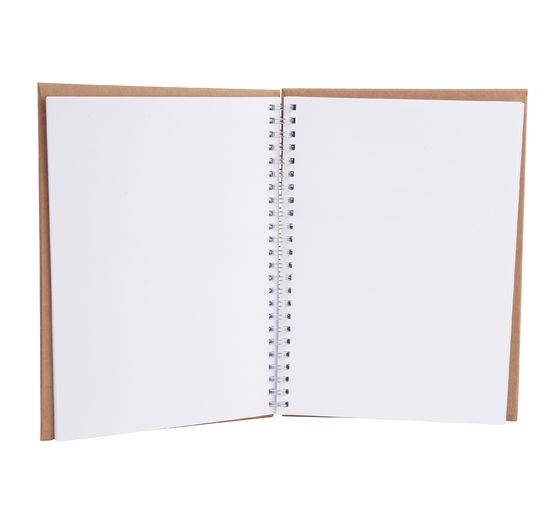 VBS Notizbuch "Passepartout Herz"