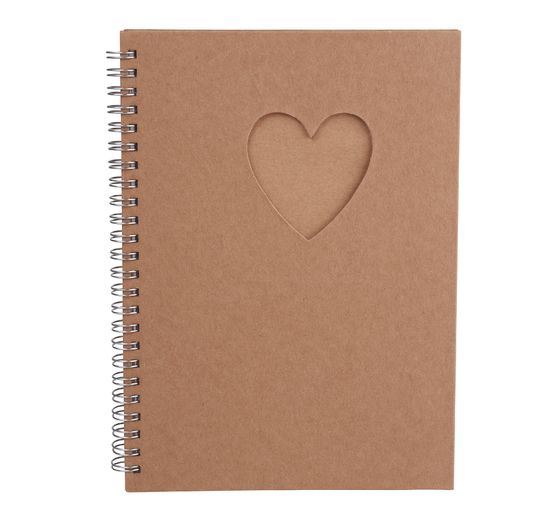 VBS Memo book "Passepartout Heart"