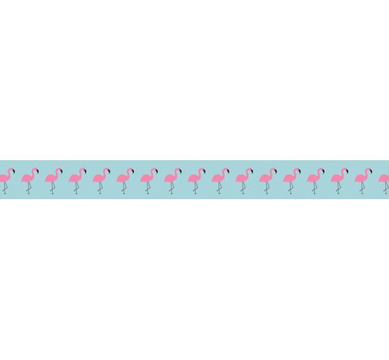 Washi Tape "Flamingos"