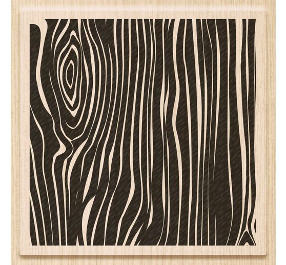 Background stamp "Wood grain"