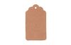 VBS Gift tag "Kraft paper"