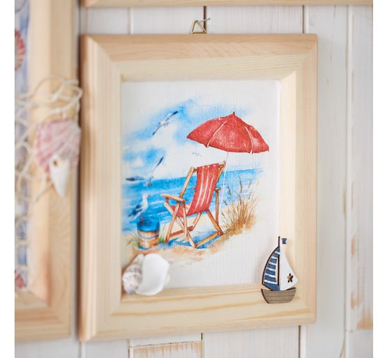 VBS Servietten-Set "Strand und Meer"