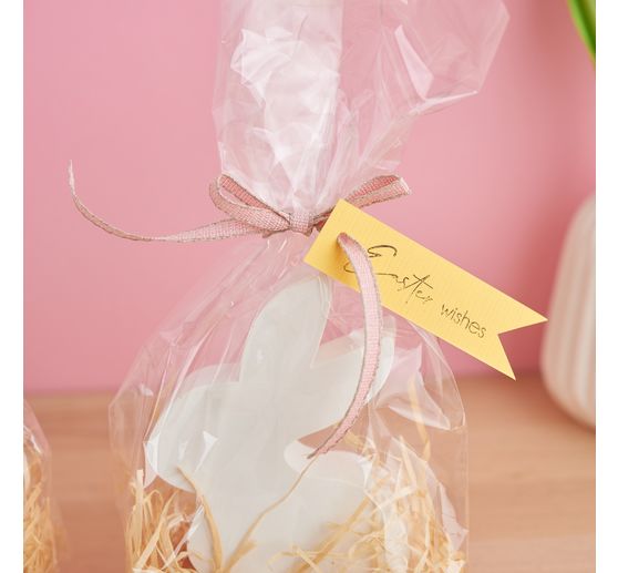 Cellophane bags, 25 pieces