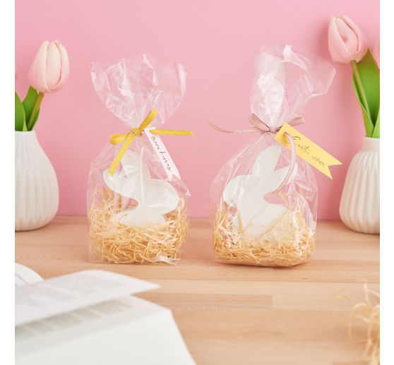 VBS Silicone stamp "Happy Easter"