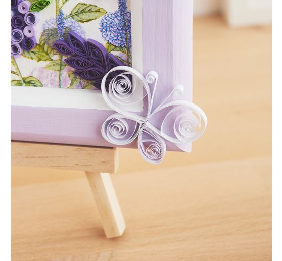 VBS Quilling strips "Colorful", 5 mm, 500 pieces