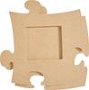 VBS Puzzlerahmen "Eckig - Klein", ca. 12,6 x 12,6 cm