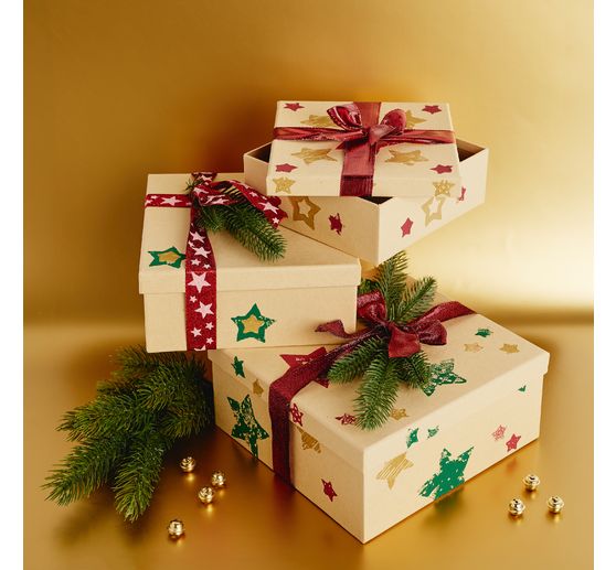 VBS Craft paint set "Xmas-Soul", 6 x 20 ml