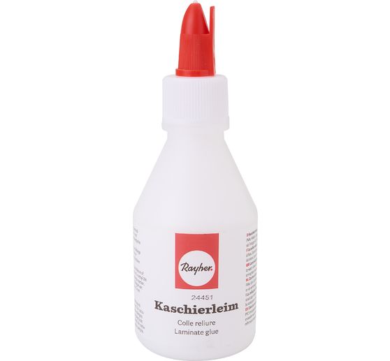 Laminator and bookbinding glue, 100ml