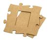 Puzzle frame "Square"