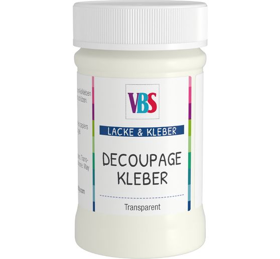 VBS Decoupage-Kleber