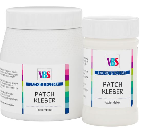 VBS Patch-Kleber