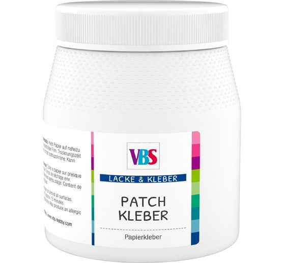 VBS Patch-Kleber