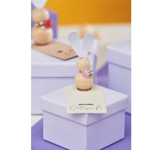 VBS Silikonstempel "Ostergrüße"