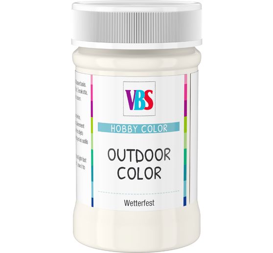VBS Outdoor Color, 100ml