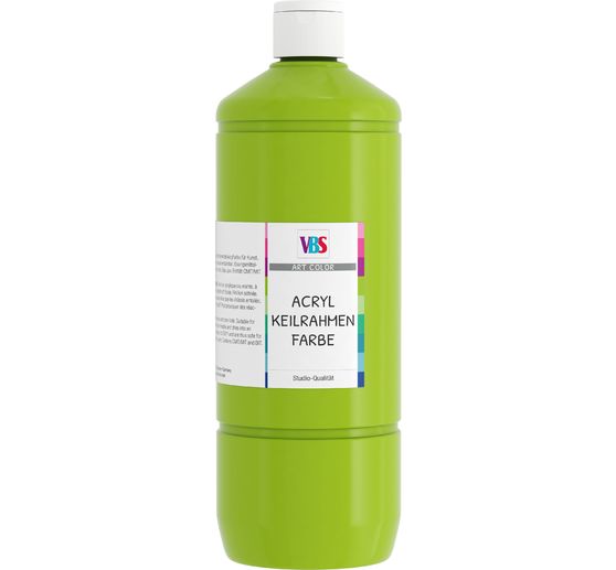 VBS Acryl-Keilrahmen Farbe, 1000 ml
