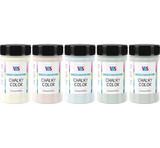 VBS Chalky Color, Basic