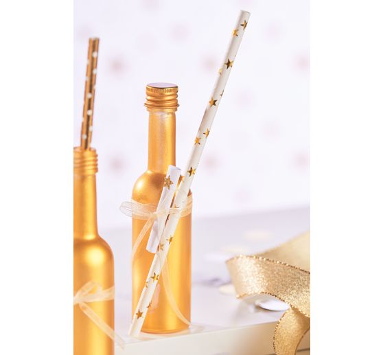 Sticker "Sterne gold"