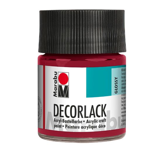 Marabu Decorlack, 50ml