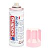 edding 5200 "Permanentspray", Seidenmatt