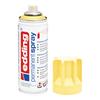edding 5200 "Permanentspray", Seidenmatt