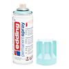 edding 5200 "Permanentspray", Seidenmatt
