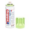 edding 5200 "Permanentspray", Seidenmatt