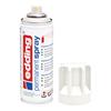 edding 5200 "Permanentspray", Seidenmatt