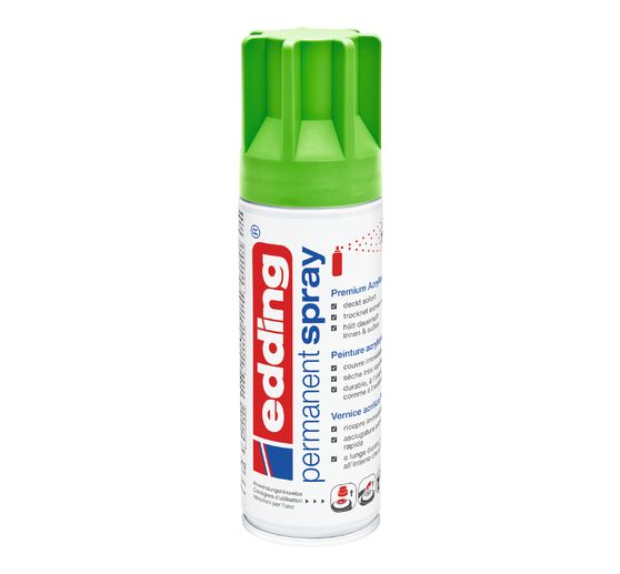 edding 5200 "Permanentspray", Seidenmatt