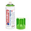 edding 5200 "Permanentspray", Seidenmatt