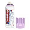 edding 5200 "Permanentspray", Seidenmatt