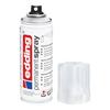 edding 5200 "Permanentspray", Klarlack
