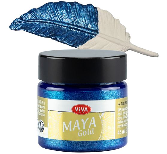 Viva Decor Maya Gold, 45ml