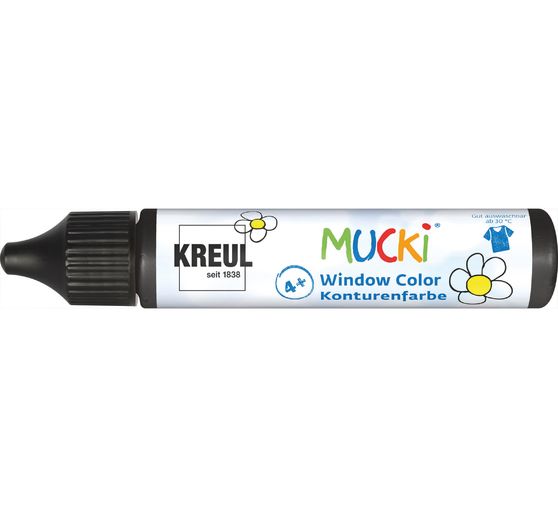 MUCKI Window Color Pen