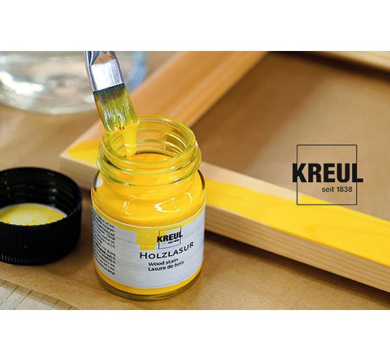 Holzlasur, 50 ml