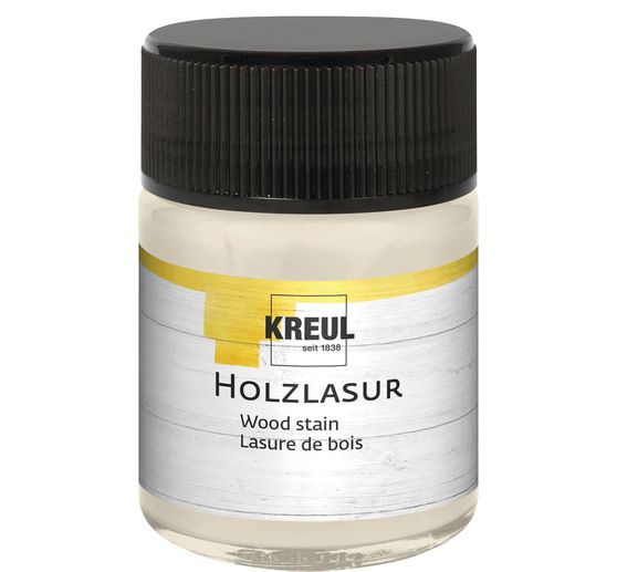 Holzlasur, 50 ml
