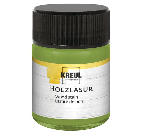 Holzlasur, 50 ml