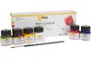 KREUL "Basic Set Wood stain ", 6 colours à 20 ml