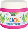 MUCKI Fingerfarbe, 150 ml