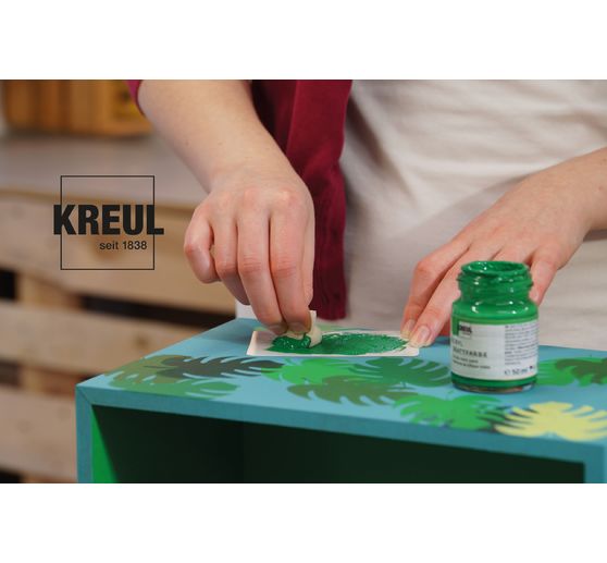 KREUL Acryl Mattfarbe, 20 ml