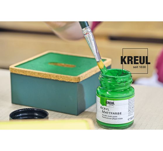 KREUL Acryl Mattfarbe, 20 ml