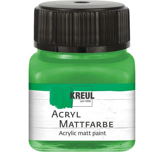 KREUL Acryl Mattfarbe, 20 ml