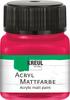KREUL Acryl Mattfarbe, 20 ml