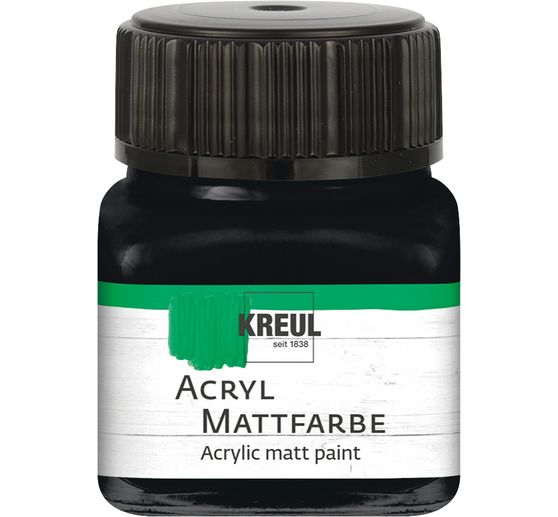 KREUL Acryl Mattfarbe, 20 ml