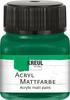 KREUL Acryl Mattfarbe, 20 ml