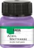 KREUL Acryl Mattfarbe, 20 ml