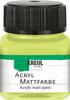 KREUL Acryl Mattfarbe, 20 ml