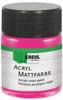 KREUL Acryl Mattfarbe, 50 ml