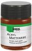 KREUL Acryl Mattfarbe, 50 ml