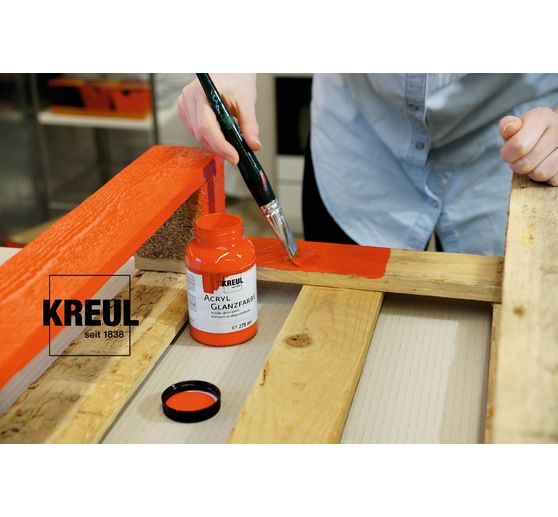 KREUL Acryl Glanzfarbe, 20 ml