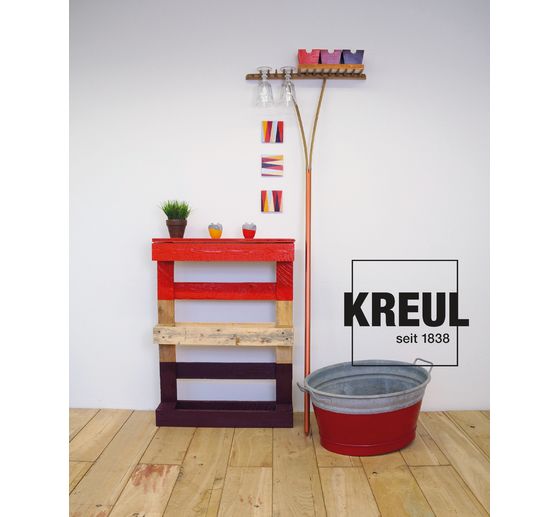 KREUL Acryl Glanzfarbe, 50 ml